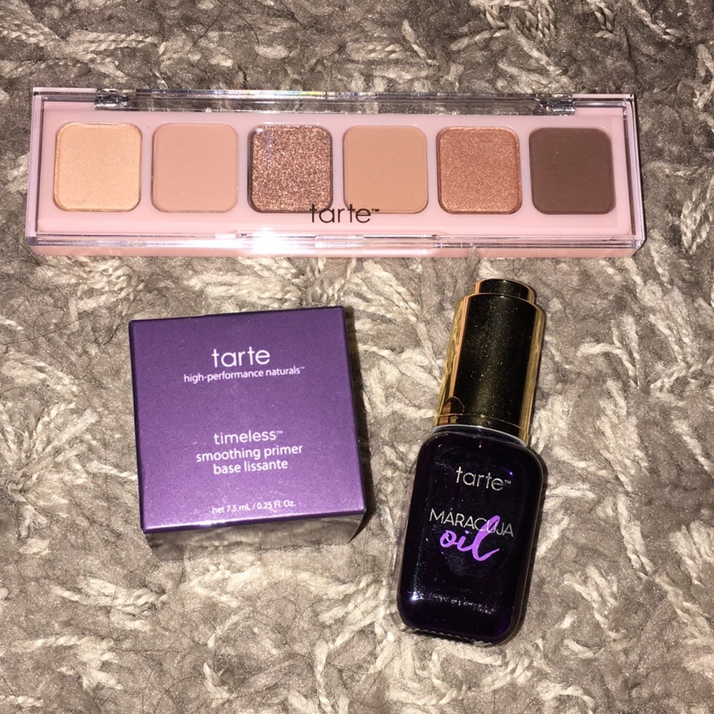 Brand new Tarte 3 pc bundle